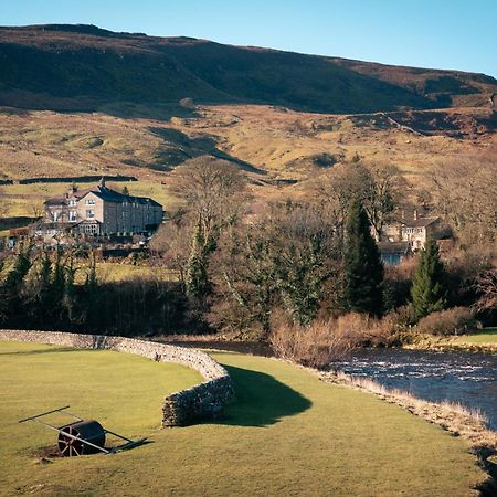 The Fell Hotel Burnsall Exteriör bild