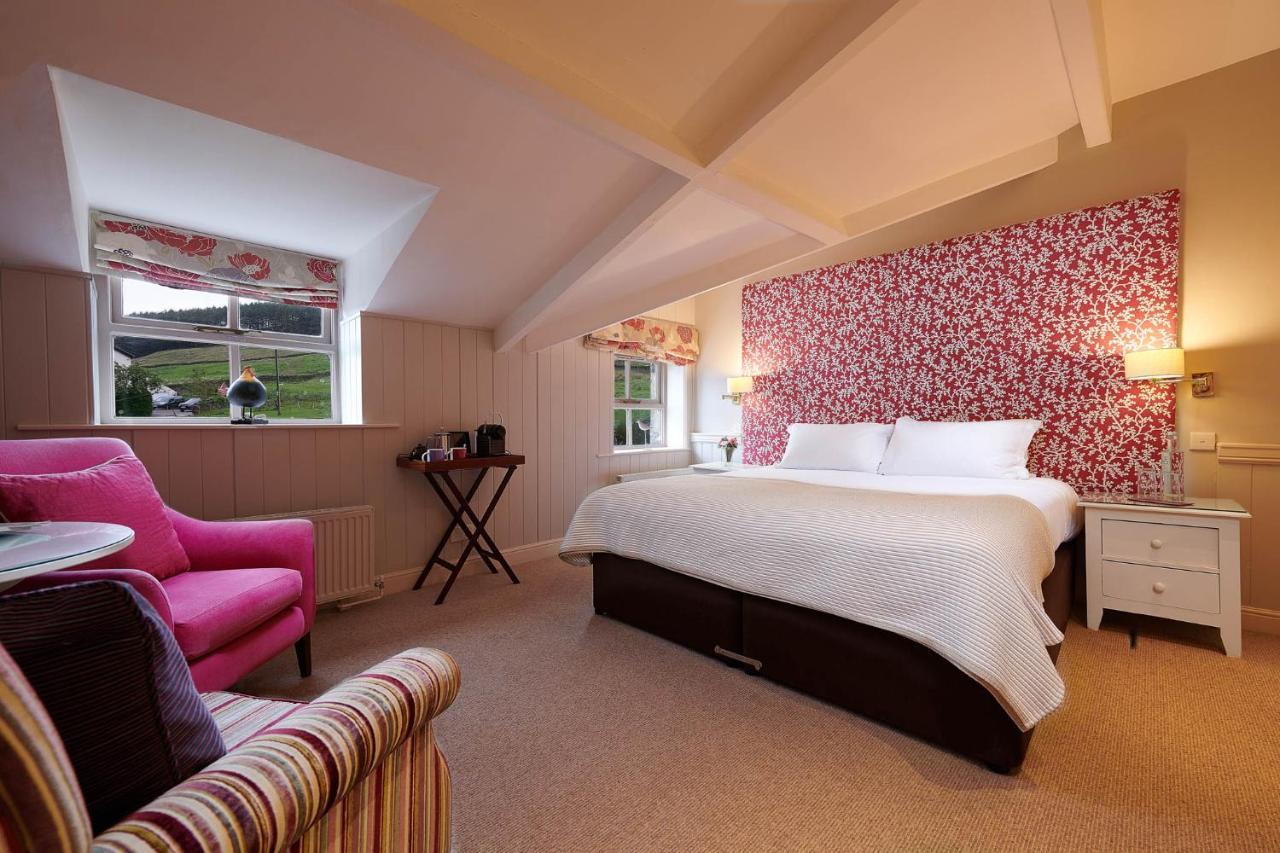 The Fell Hotel Burnsall Exteriör bild