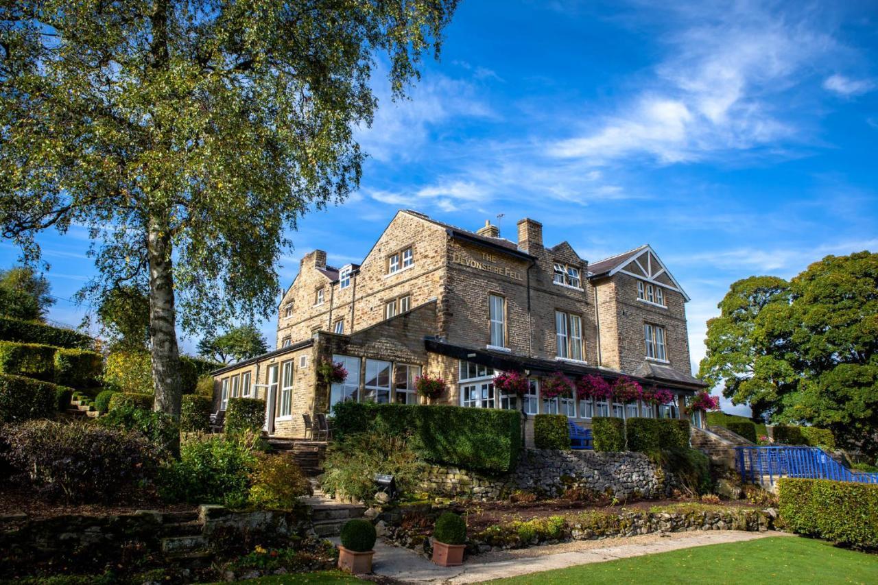 The Fell Hotel Burnsall Exteriör bild