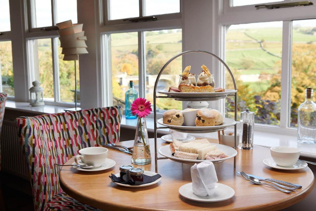 The Fell Hotel Burnsall Exteriör bild
