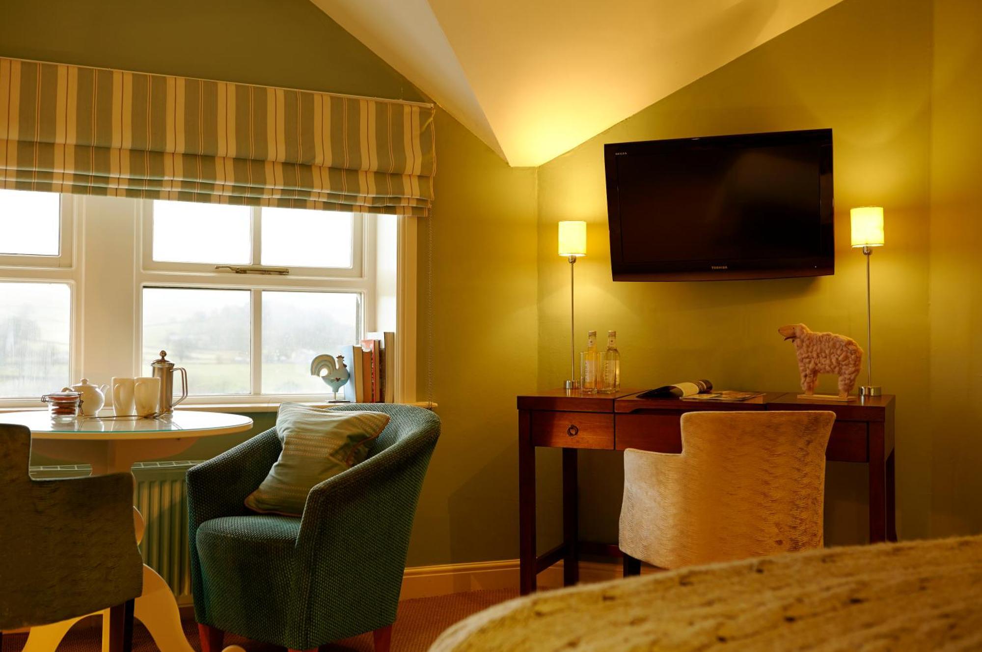 The Fell Hotel Burnsall Exteriör bild