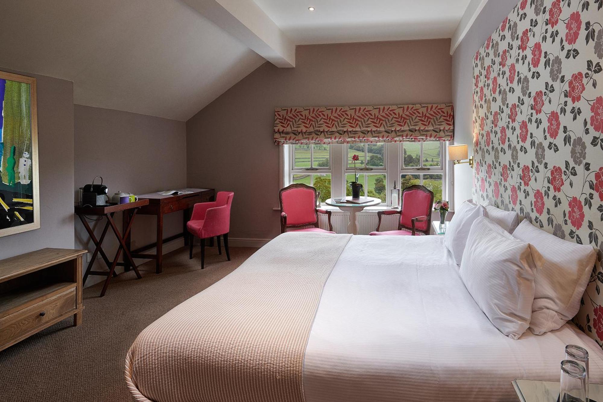 The Fell Hotel Burnsall Exteriör bild