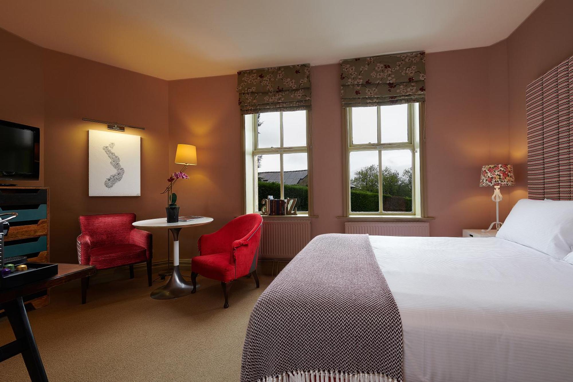 The Fell Hotel Burnsall Exteriör bild