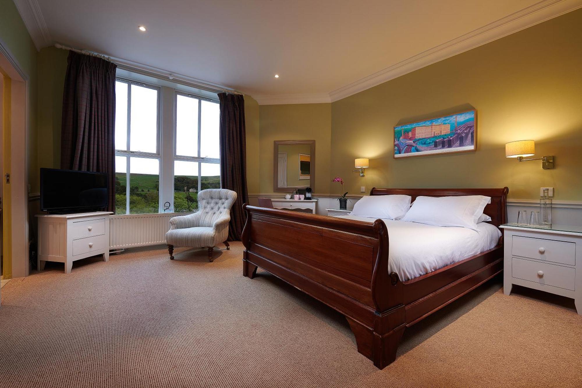 The Fell Hotel Burnsall Exteriör bild