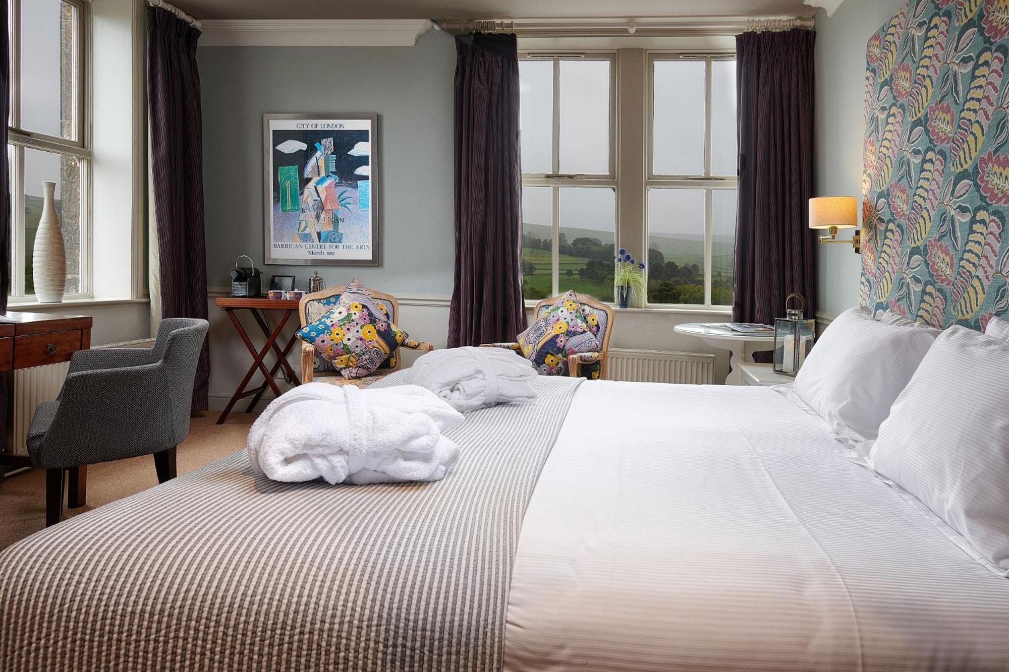 The Fell Hotel Burnsall Exteriör bild