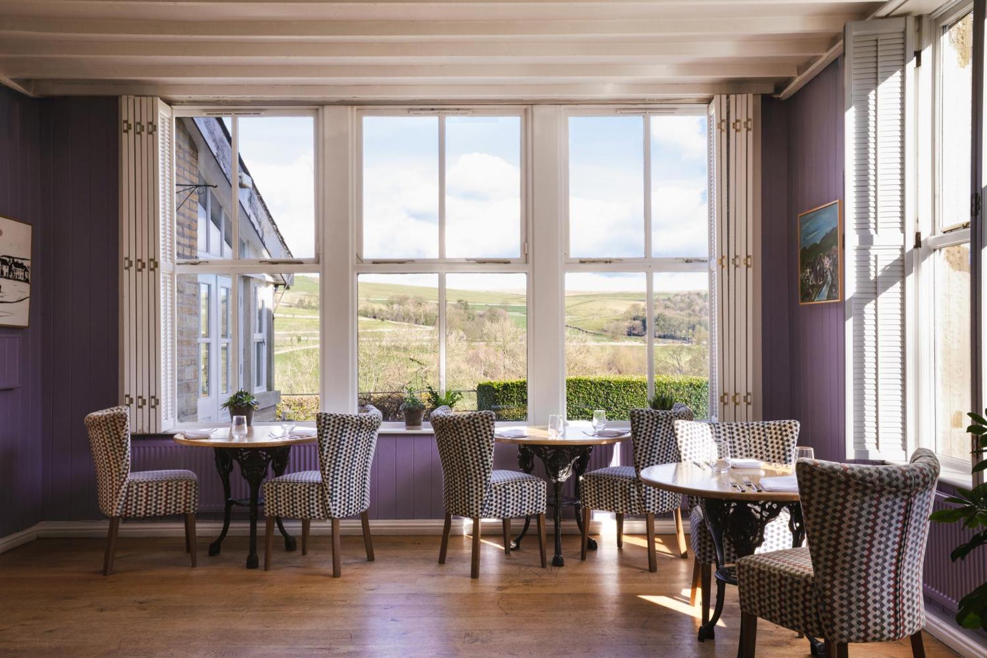 The Fell Hotel Burnsall Exteriör bild