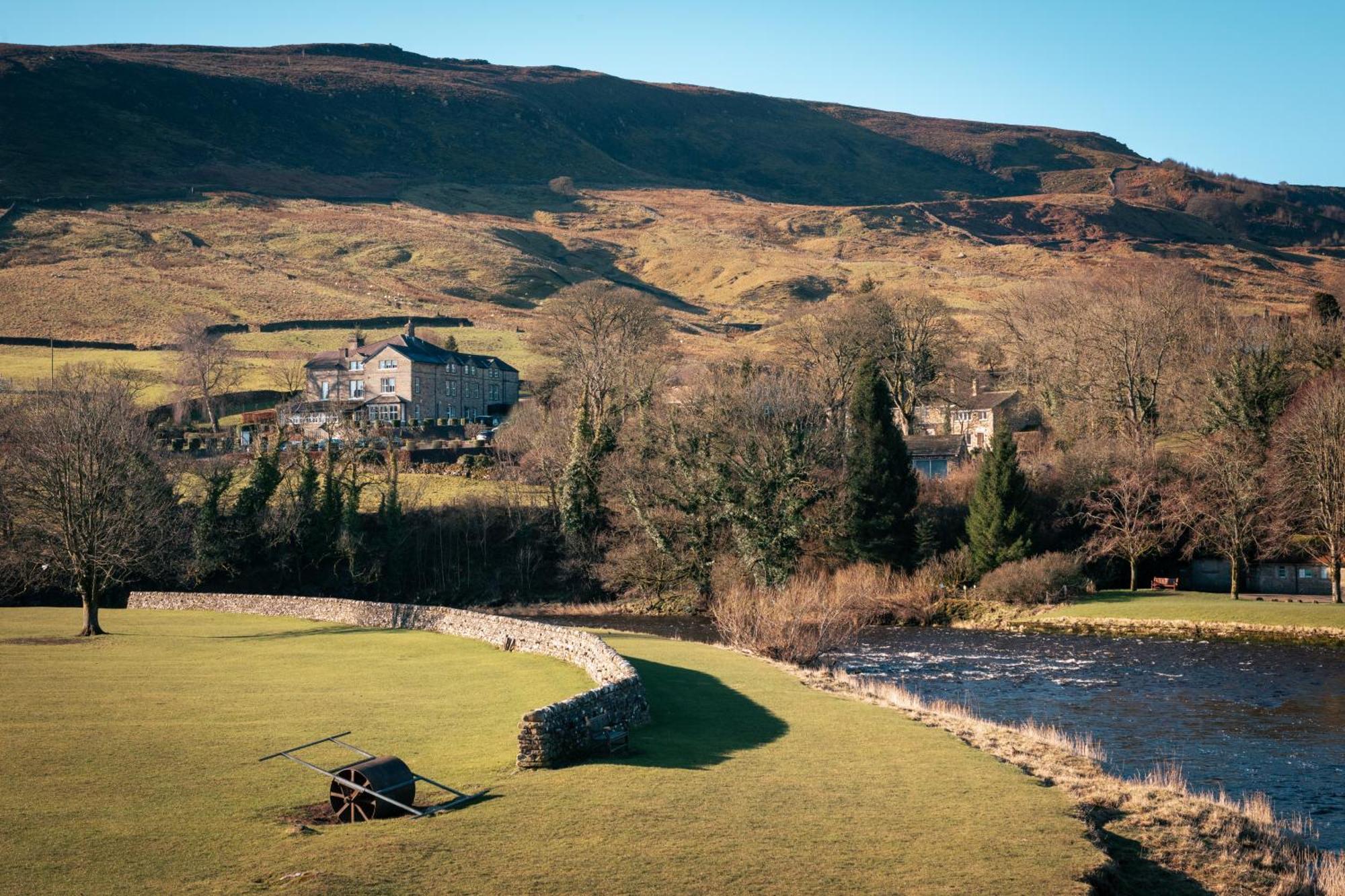 The Fell Hotel Burnsall Exteriör bild