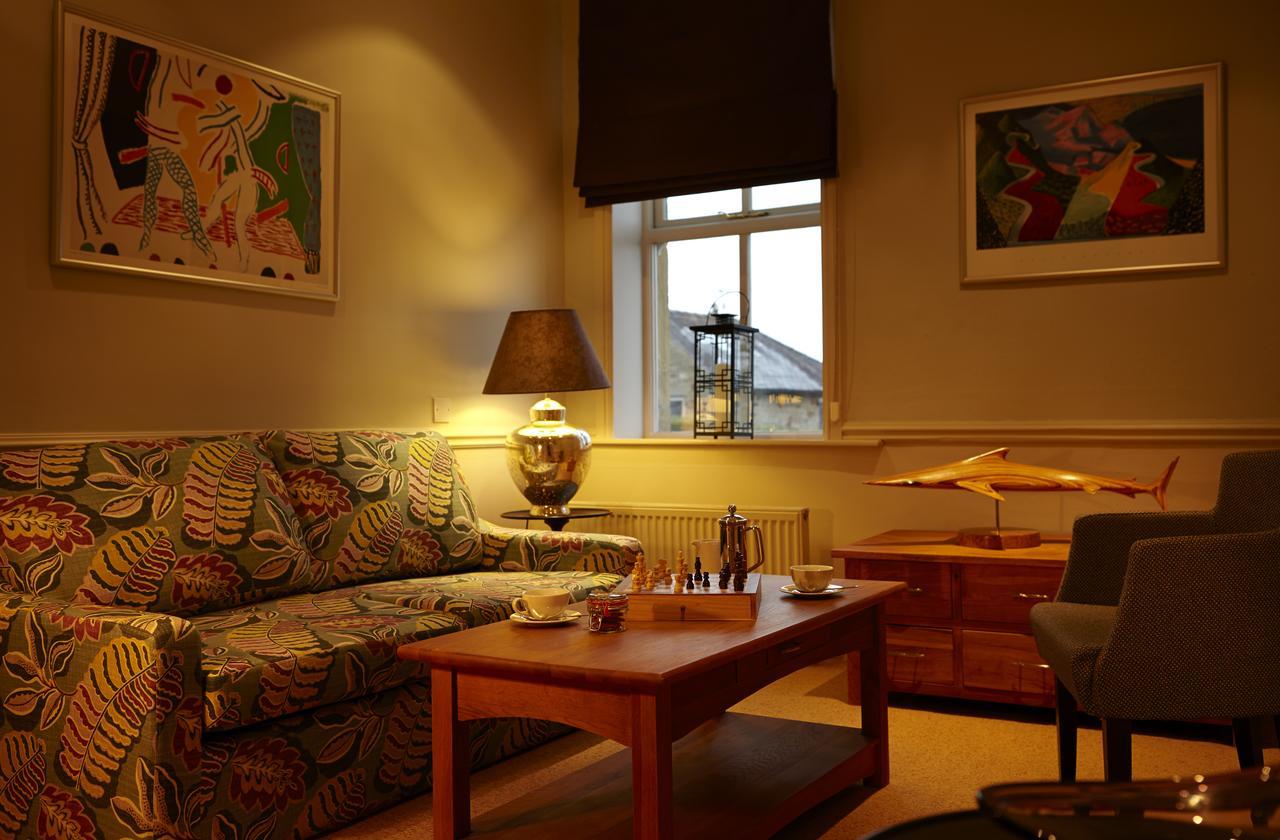 The Fell Hotel Burnsall Exteriör bild